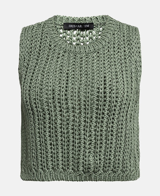 Iris von Arnim Knitted top