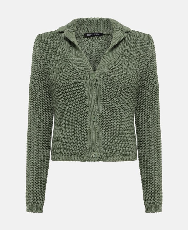 Iris von Arnim Cardigan