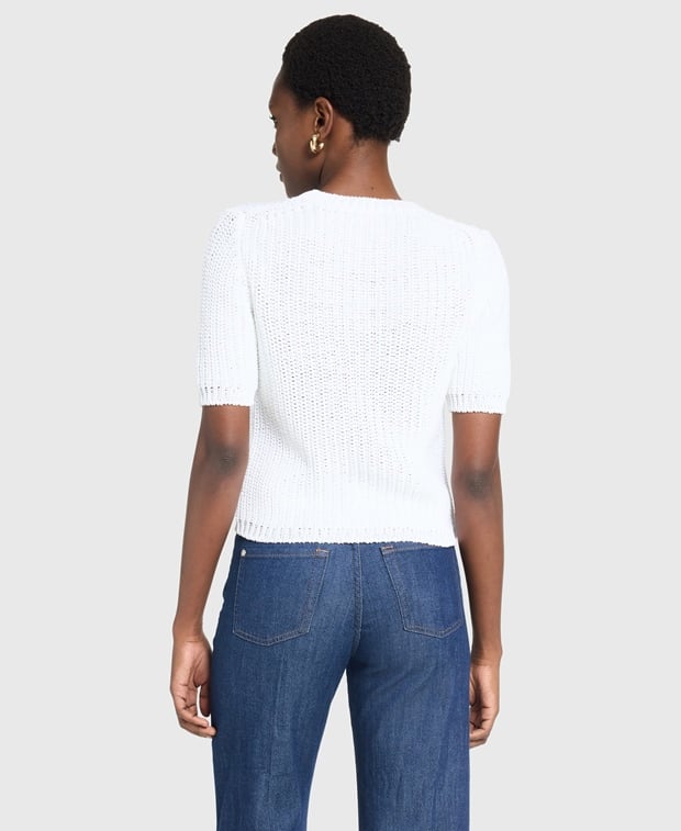 Iris von Arnim Short-sleeved pullover