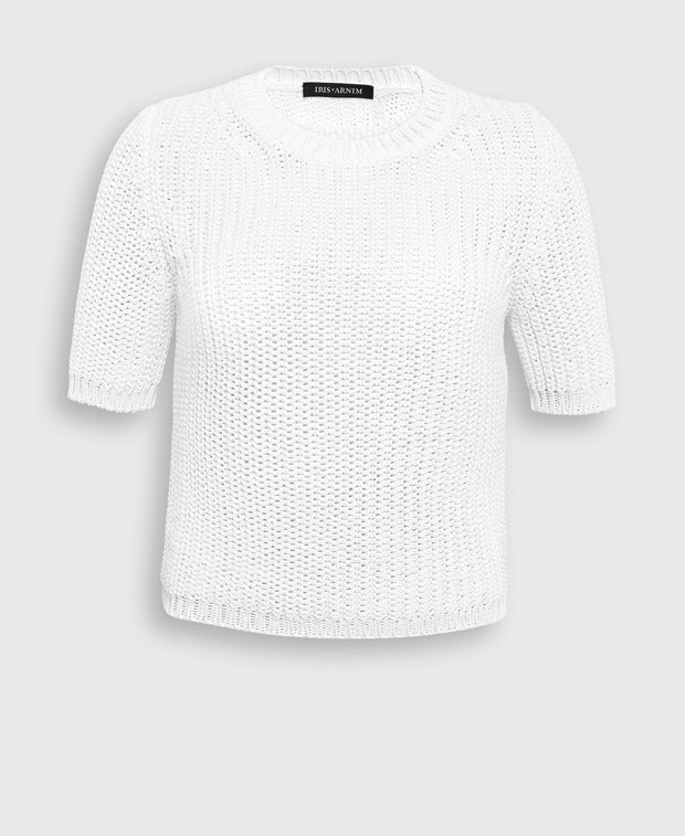 Iris von Arnim Short-sleeved pullover