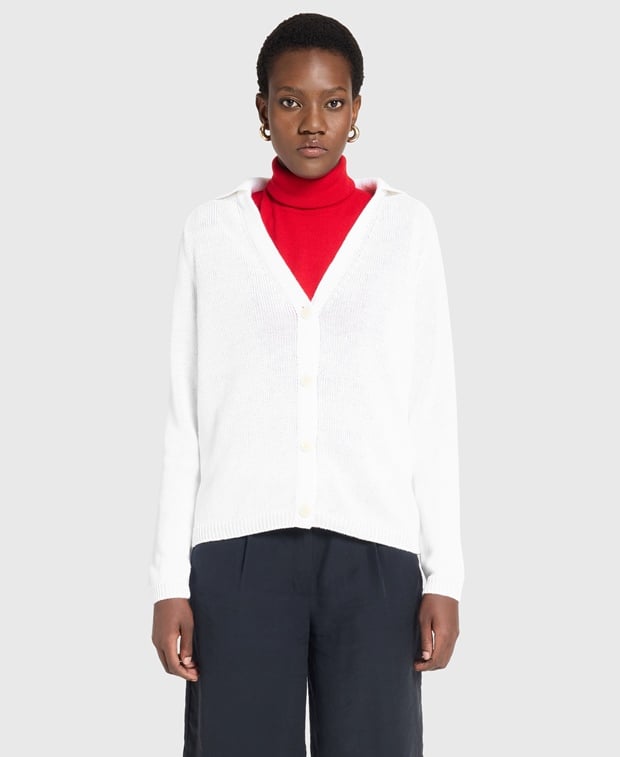 Iris von Arnim Cardigan