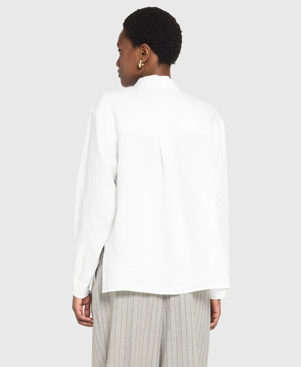 Iris von Arnim Leisure blouse