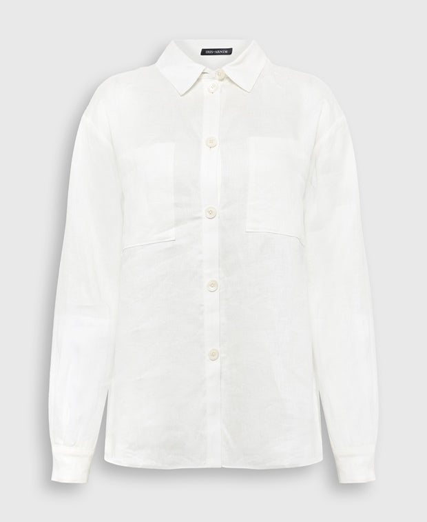 Iris von Arnim Leisure blouse