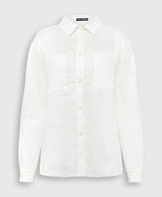 Iris von Arnim Leisure blouse
