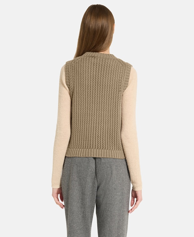 Iris von Arnim Cashmere pullover Brown