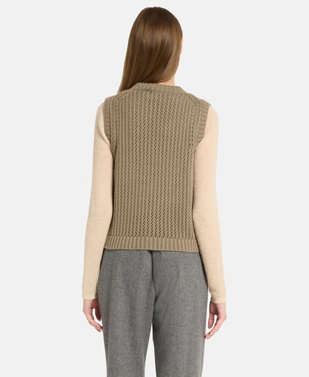 Iris von Arnim Cashmere pullover