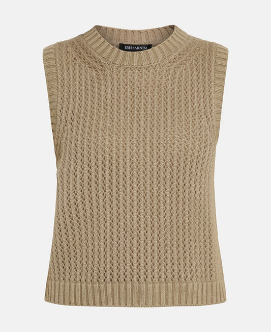 Iris von Arnim Cashmere pullover Brown