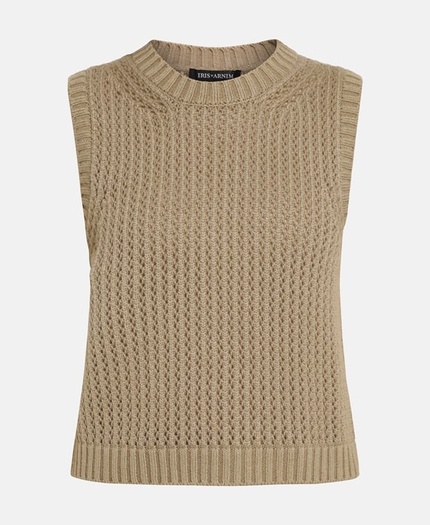 Iris von Arnim Cashmere pullover