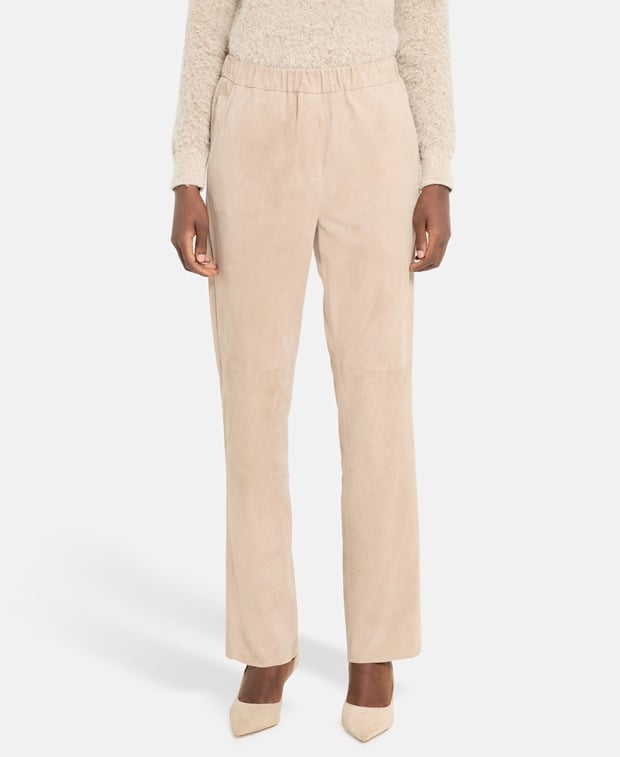 Iris von Arnim Leather trousers