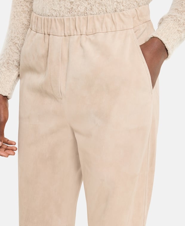 Iris von Arnim Leather trousers