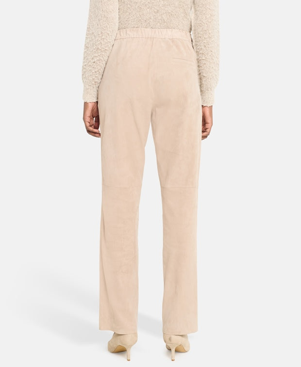 Iris von Arnim Leather trousers