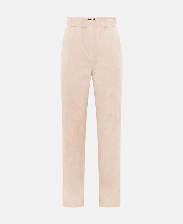 Iris von Arnim Leather trousers