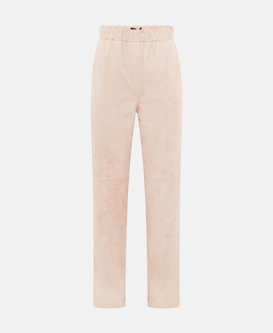 Iris von Arnim Leather trousers