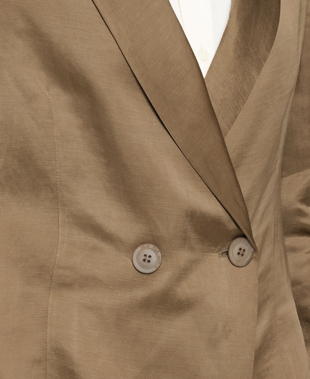 Iris von Arnim Single-button blazer
