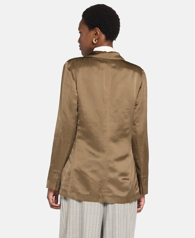 Iris von Arnim Single-button blazer
