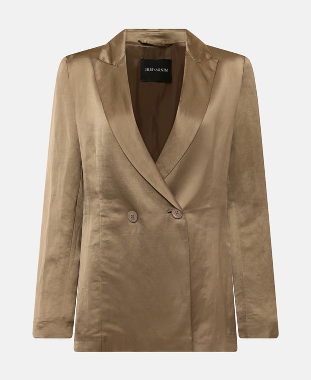 Iris von Arnim Single-button blazer