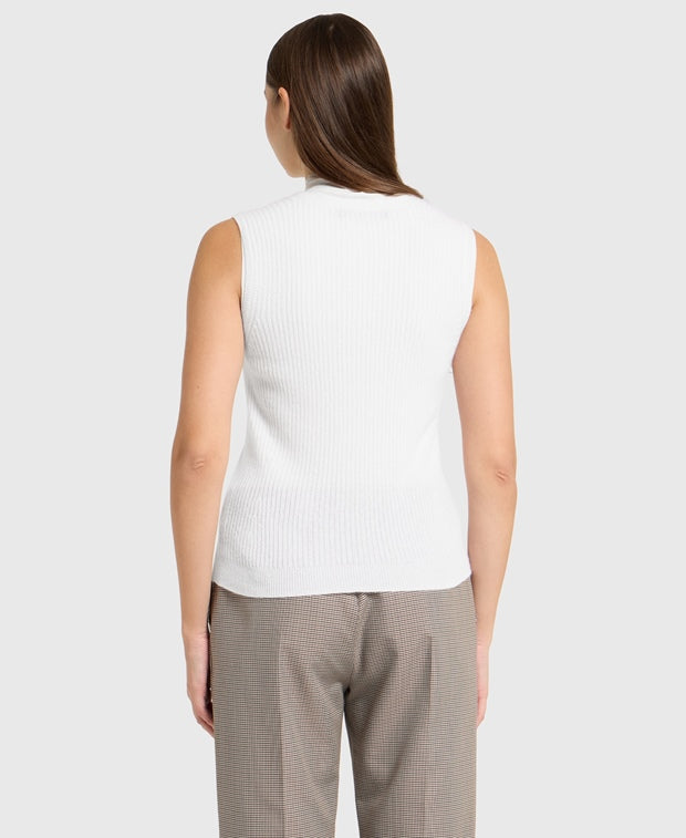 Iris von Arnim Knitted gilet