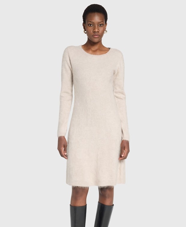 Iris von Arnim Cashmere dress
