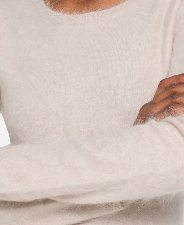 Iris von Arnim Cashmere dress