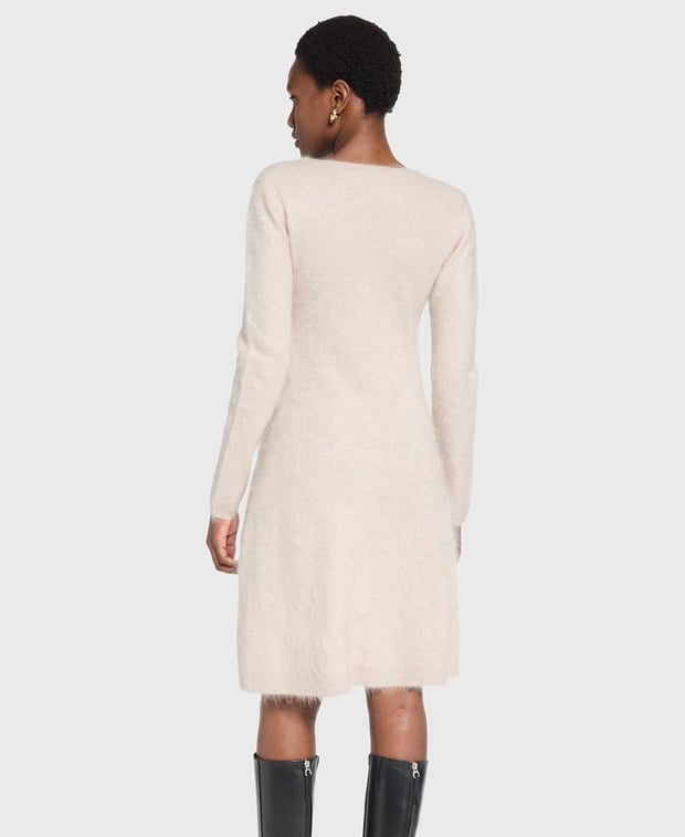 Iris von Arnim Cashmere dress