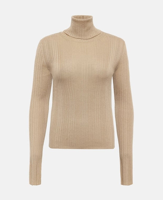 Iris von Arnim Cashmere rollneck jumper