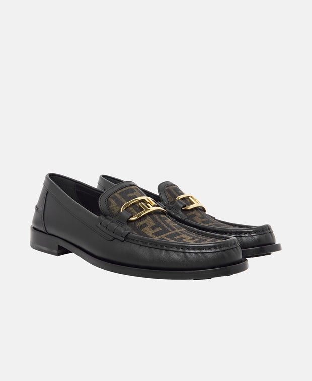 Fendi Olock Loafers