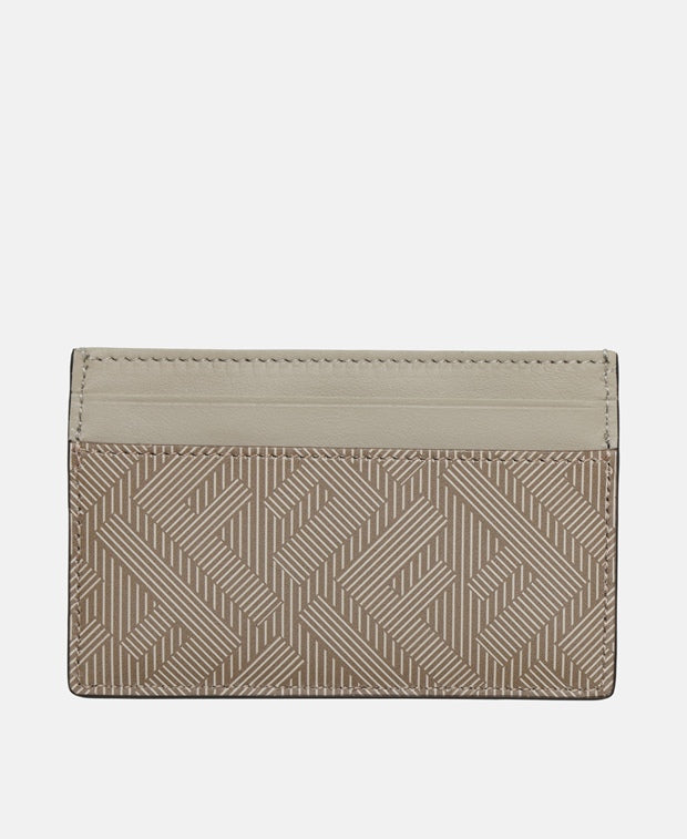 Fendi Leather card holder