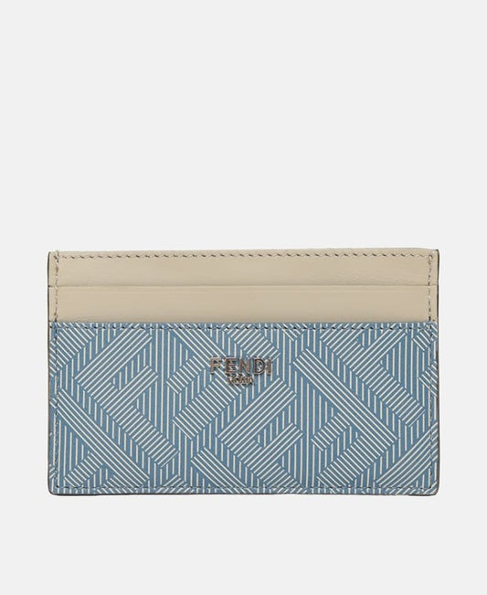 Fendi Leather card holder