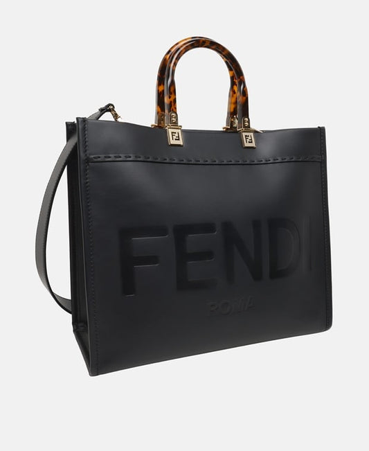 Fendi Leather tote bag