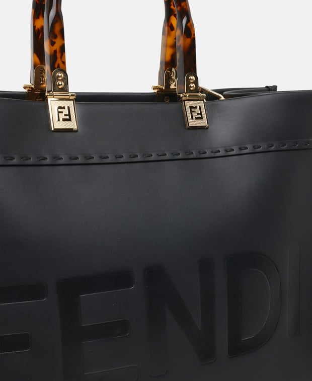 Fendi Leather tote bag