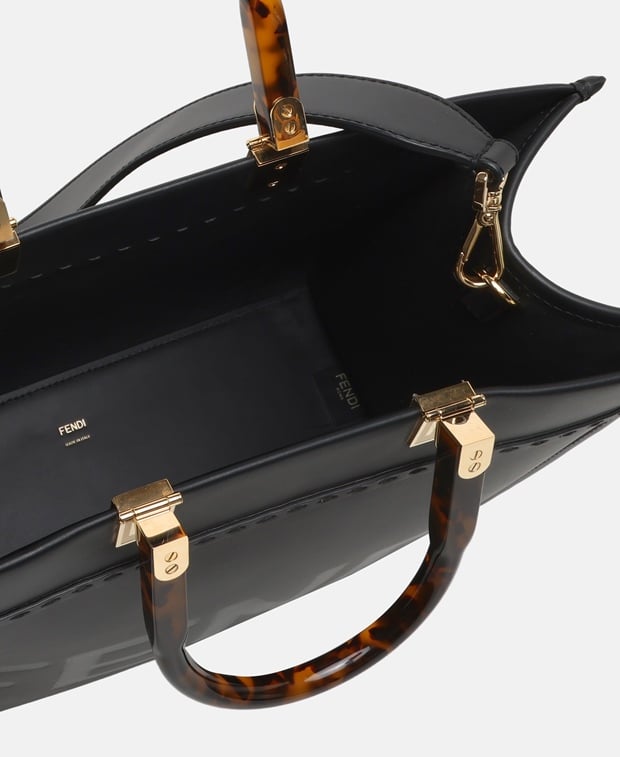 Fendi Leather tote bag