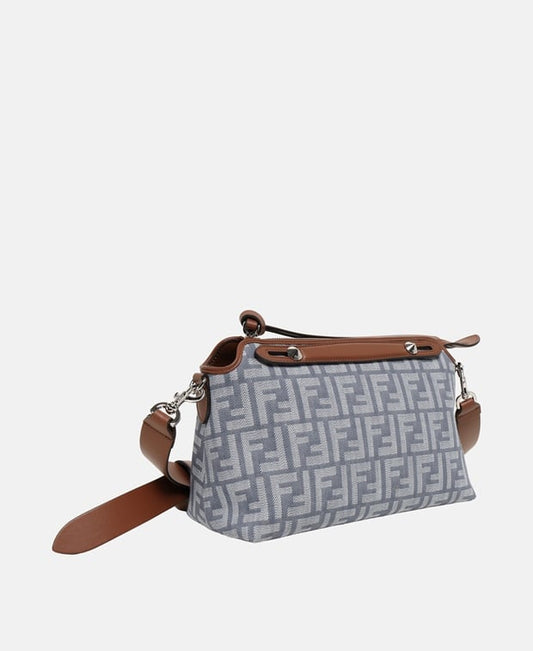 Fendi By The Way Shoulder bag Slate Blue