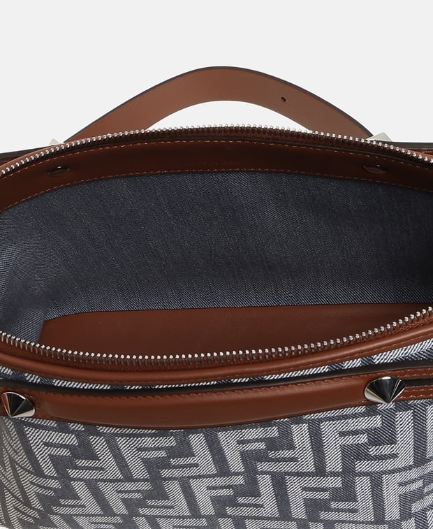 Fendi By The Way Shoulder bag Slate Blue