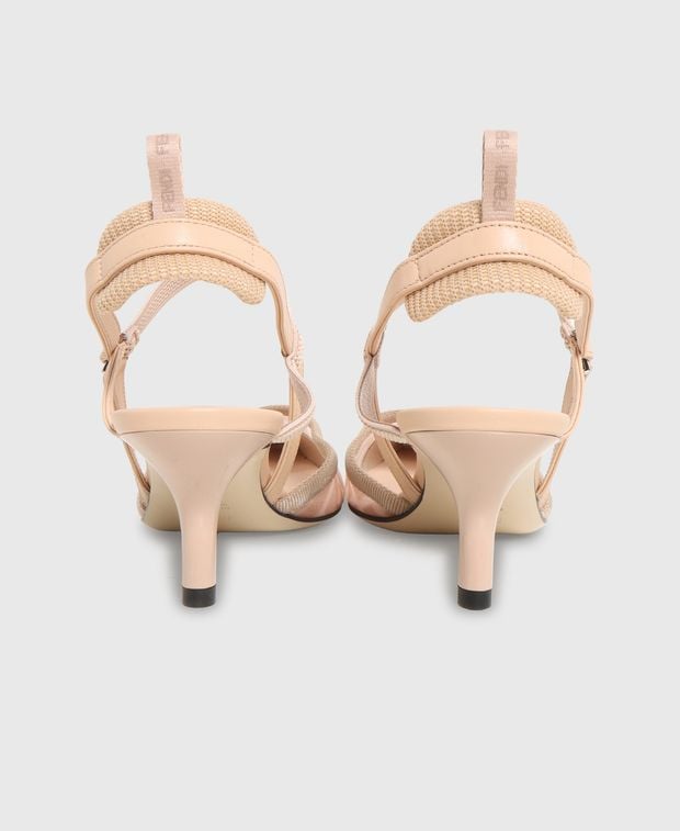 Fendi Slingback pumps Kitten