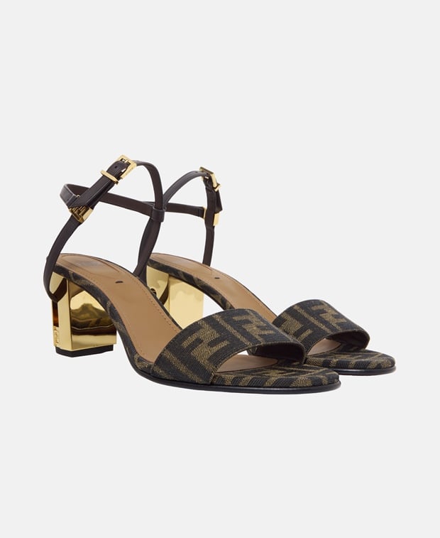 Fendi Ankle strap sandals
