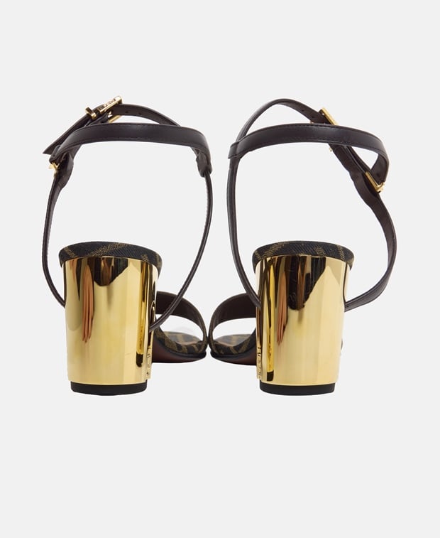 Fendi Ankle strap sandals
