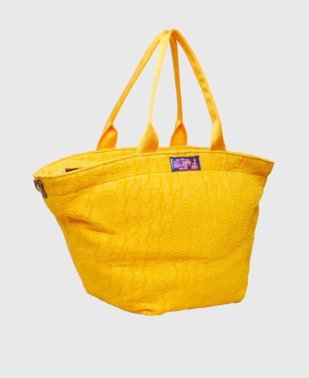 Emilio Pucci Tote Bag