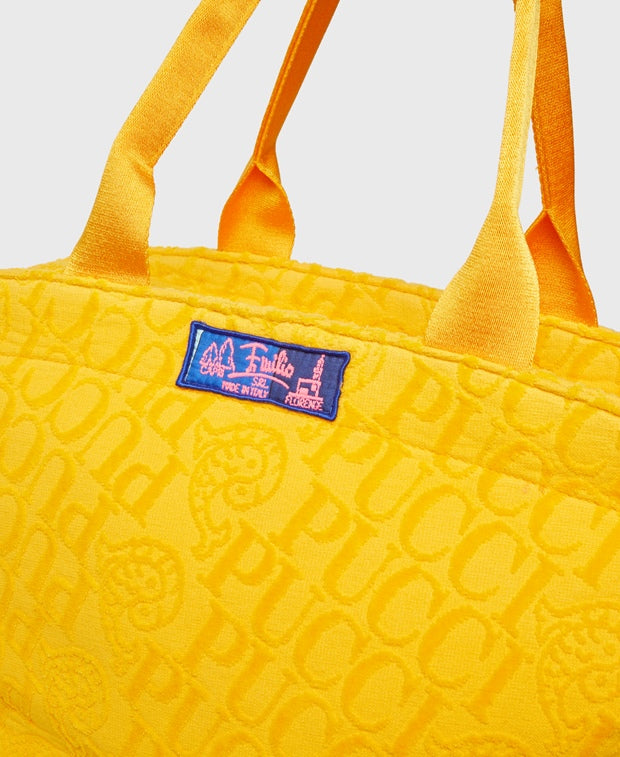 Emilio Pucci Tote Bag