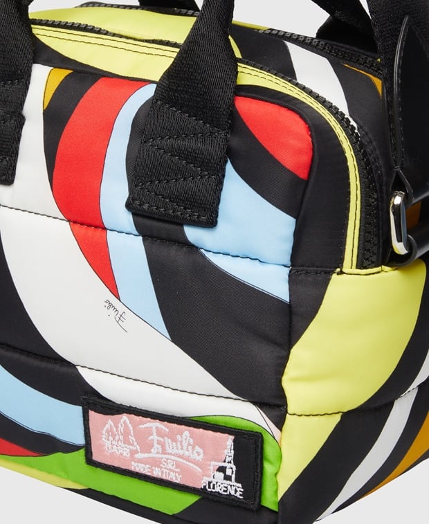 Emilio Pucci Cross-body bag