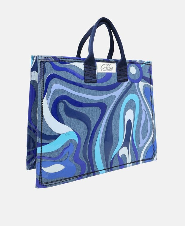 Pucci Tote Bag