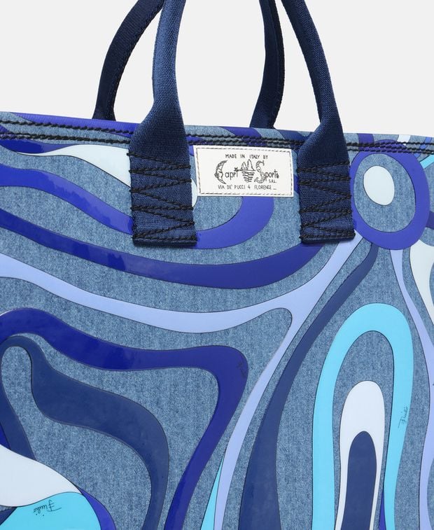 Pucci Tote Bag