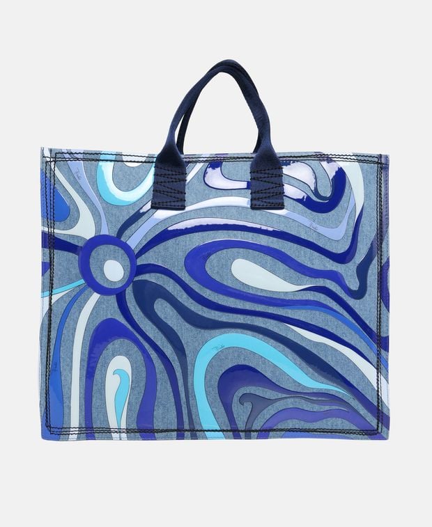 Pucci Tote Bag