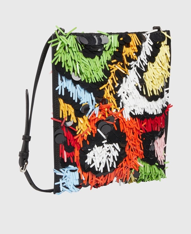 Emilio Pucci Cross-body bag