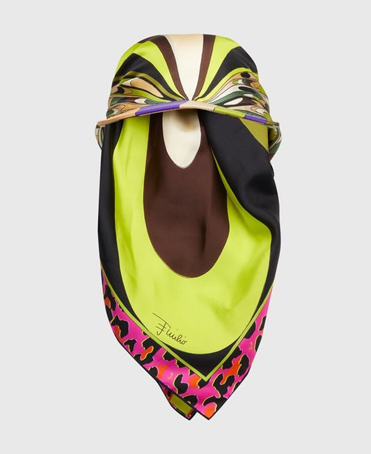 Pucci Sun visor