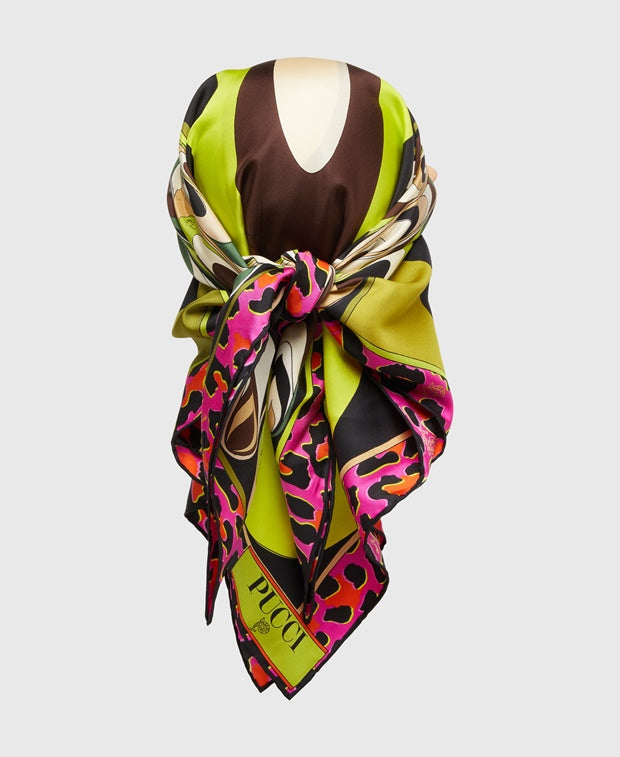 Pucci Sun visor