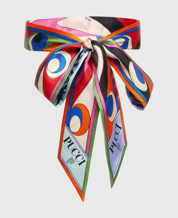 Pucci Sun visor