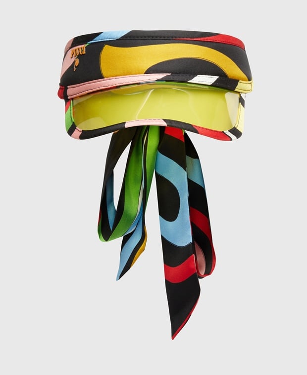 Pucci Sun visor