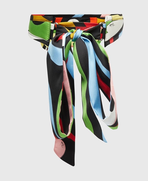 Pucci Sun visor