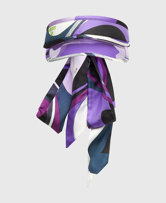 Emilio Pucci Sun visor