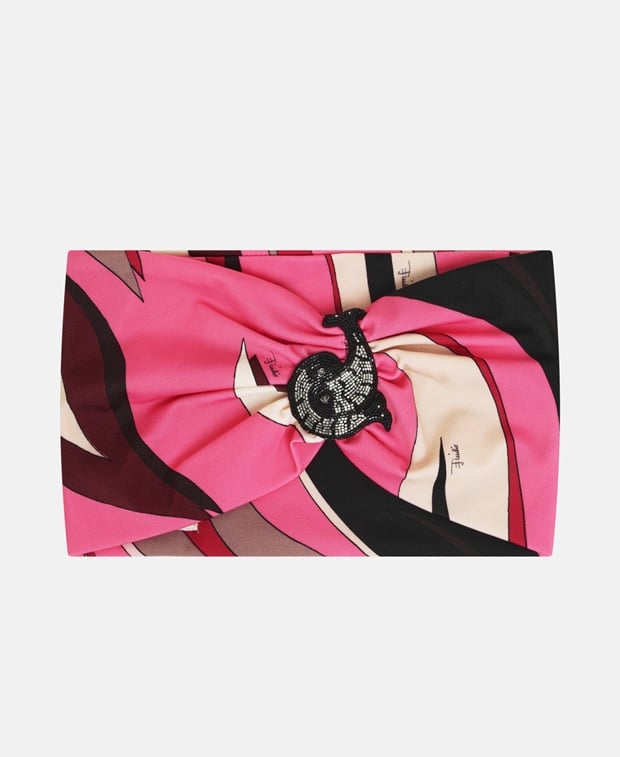 Emilio Pucci Headband